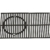 Dehner Grillrost für Lancaster 400, ca. 50 x 44.5 x 5 cm, Gusseisen, schwarz - 