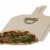 2xPimotti Pizzaschaufel/Brotschaufel/Flammkuchenbrett aus naturbelassenem Sperrholz für Pizzastein - 1