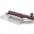 Allgrill Pizzaschaufel aus Edelstahl mit Holzgriff - 4