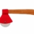 Anik-Shop PIZZAMESSER 21cm in Form Einer Axt Pizzaschneider Pizzaroller Pizza Roller 94 - 1