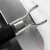 Argon Tableware Klappbare Pizzaschaufel/Pizzapaddel. Edelstahlblatt, ergonomischer Handgriff - 5