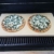 Bearbeitete Pizzaplatte 60 x 30 x 3 cm Backofenplatte Brotbackplatte Pizzastein Brotbackplatte Pizzastein Flammkuchen Nachbearbeitet per Hand ohne scharfe Kanten - 1