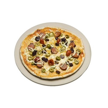 Cadac Pizzastein 25 cm - 1