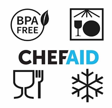 Chef Aid Pizzaschneider - 2