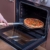 culinario Pizzaschaufel mit Holzgriff, Pizzaheber aus Aluminium, 35,5 x 30,5 cm, Stiellänge: 43 cm - 4