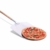 culinario Pizzaschaufel mit Holzgriff, Pizzaheber aus Aluminium, 35,5 x 30,5 cm, Stiellänge: 43 cm - 1