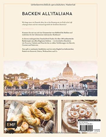 Das große Italien Backbuch: Pizza, Pane, Dolci und Co. - 2