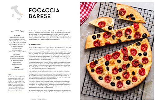 Das große Italien Backbuch: Pizza, Pane, Dolci und Co. - 4