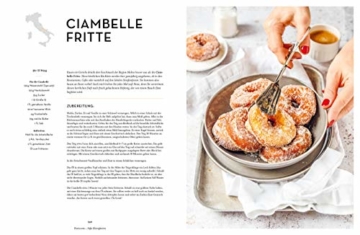 Das große Italien Backbuch: Pizza, Pane, Dolci und Co. - 8