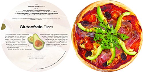 Die runden Bücher: Pizza: 60 Rezepte einfach und köstlich - 2