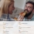 DOLCE MARE® Pizzaschieber - Aluminium Pizzaschaufel mit robustem Eichenholzgriff für eine angenehme Handhabung - Pizza Paddle entwickelt für den empfindlichen Pizzaboden - Pizzaheber | Brotschieber - 6