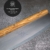 DOLCE MARE® Pizzaschneider - Vielseitig einsetzbares Wiegemesser mit edlem Griff aus Eichenholz - Pizzamesser mit extra scharfer Edelstahlklinge - Inklusive Klingenschutz & Anleitung - 2