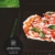 DOLCE MARE Pizzastein Schwarz - Pizza Stein aus hochwertigem Cordierit für den Backofen & Grill - Backstein für knusprige Pizza wie beim Italiener - Inkl. Pizzaschieber - Brotbackstein | Backstein - 3