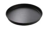 Dr. Oetker Pizzablech 20 cm, Stahl, schwarz, Ø - 1