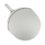 Falci – Spezial-Pizzaschaufel rund (Durchmesser: 30 cm), aus Edelstahl, 249965-30S - 1