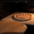 GARCON Pizzaschieber aus Holz für Pizzastein - Original Pizzaschaufel rund 30 cm Durchmesser für Pizza, Brot & Flammkuchen - 6