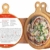 Geschenk-Kochbuch Pizza und Pasta: 13 x 16 cm, 64 Seiten - 