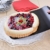 GRÄWE Pizzaschieber mit Antihaft-Beschichtung, 33 × 25 cm - Tortenheber aus Carbonstahl, extra flach und leicht - 3