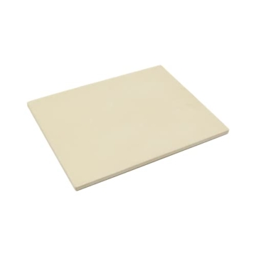 GRILL & MORE Essentials Pizzastein für Grill & Backofen | 45 x 35 x 1,5 cm - 