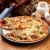 HaWare Pizzablech, Rund Pizzaform 26cm Edelstahl Pizza Backblech 2 Stück für Backofen Backen – Ungiftig＆Gesund, Einfach zu Reinigen＆Spülmaschinenfest - 6