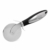 HMANN Pizzaschneider Pizzaroller Pizzarad Pizza Cutter mit Stabiler runder scharfer Edelstahlklinge und Fingerschutz Kunststoff/Edelstahl - 1