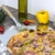 Innoecom Creations Aluminium Pizzaschaufel Pizzaschieber auch verwendbar zum Ofenbrotbacken mit großzügiger Auflagefläche (40 x 35 cm) Gesamtlänge 70 cm - 2