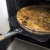 Innoecom Creations Aluminium Pizzaschaufel Pizzaschieber auch verwendbar zum Ofenbrotbacken mit großzügiger Auflagefläche (40 x 35 cm) Gesamtlänge 70 cm - 3