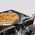 Innoecom Creations Aluminium Pizzaschaufel Pizzaschieber auch verwendbar zum Ofenbrotbacken mit großzügiger Auflagefläche (40 x 35 cm) Gesamtlänge 70 cm - 5