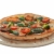 Jamie Oliver BBQ Pizzastein für den perfekt gebackenen Boden - Brotbackstein für Backofen Holz- und Gasgrill - Pizza Stein mit Aluminium Pizzaheber zum Servieren - Rund Ø 33 cm - 3