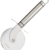 Kitchen Craft Professional Pizzaschneider Edelstahl ovaler Griff 95 mm - 1