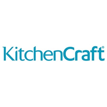 Kitchen Craft Professional Pizzaschneider Edelstahl ovaler Griff 95 mm - 7