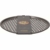 KitchenCraft Antihaft-Pizza-Backblech mit Löchern, edelstahl, grau, 32 x 32 x 1 cm - 4