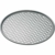 KitchenCraft Antihaft-Pizza-Backblech mit Löchern, edelstahl, grau, 32 x 32 x 1 cm - 1