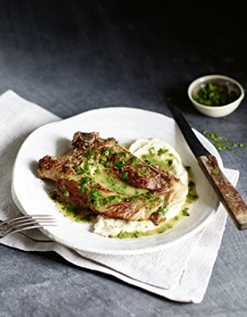 Low Carb Kochbuch: Easy. Überraschend. Low Carb. Das große LCHF-Kochbuch Abnehmen mit genialen Rezepten auch für Brot, Brötchen, Pizza, ... Knödel und Püree (Gesund-Kochbücher BJVV) - 5