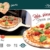 MAAJ® PIZZASCHIEBER/PIZZASCHAUFEL/PIZZABRETT FÜR FLAMMKUCHEN AUS BIRKENSPERRHOLZ MINI - 4