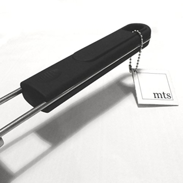 MTS Individual Carstyling GmbH PIZZASCHAUFEL Edelstahl/Kunststoffgriff (klappbar) - 4