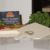 Pimotti Pizzaschaufel/Brotschaufel/Flammkuchenbrett aus naturbelassenem Sperrholz für Pizzastein (1er Set) - 3
