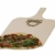Pimotti Pizzaschaufel/Brotschaufel/Flammkuchenbrett aus naturbelassenem Sperrholz für Pizzastein (1er Set) - 1