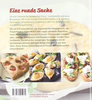 Pizza Originale: Knusprige Kreationen aus Italien - 2