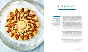 Pizza Revolution: 50 neue Arten Pizza zu backen: Inklusive Low-Carb-, Veggie- und glutenfreien Rezepten - 3