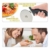 Pizzaschneider - Zerteilt Pizza mühelos in servierfähige Stücke - Pizzaroller mit XXL Schneiderad aus Edelstahl - Handlicher Pizza Cutter mit Fingerschutz - 5