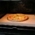 PIZZASTEIN/BROTBACKSTEIN Set, extra Dicker Schamottestein eckig 40x30x3cm mit Pizzaschaufel - für Backofen und Grill - wie aus dem Pizzaofen - 5