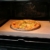 PIZZASTEIN/BROTBACKSTEIN Set, extra Dicker Schamottestein eckig 40x30x3cm mit Pizzaschaufel - für Backofen und Grill - wie aus dem Pizzaofen - 5