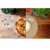 PUR Schamotte® Pizzastein für Gas-Grill 40 x 30 x 2 cm Backofen Brotbackstein Rechteckig Schamott - 4