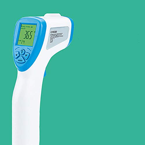 Stirne Pistole Infrarot elektronische Thermometer medizinisches Haus Temperaturgewehr Stirn hochpräzise Mess - 3