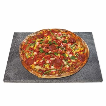 Weber 17069 Pizzastein rechteckig, 30x44 cm - 3