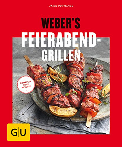 Weber's Feierabend-Grillen (GU Weber's Grillen) - 1