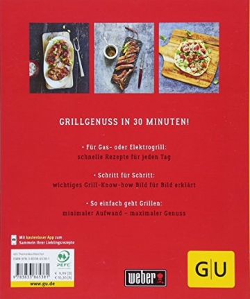 Weber's Feierabend-Grillen (GU Weber's Grillen) - 2