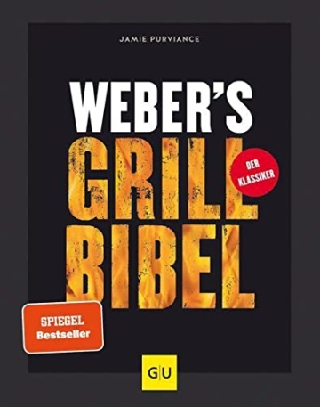 Weber’s Grillbibel (GU Weber’s Grillen) - 