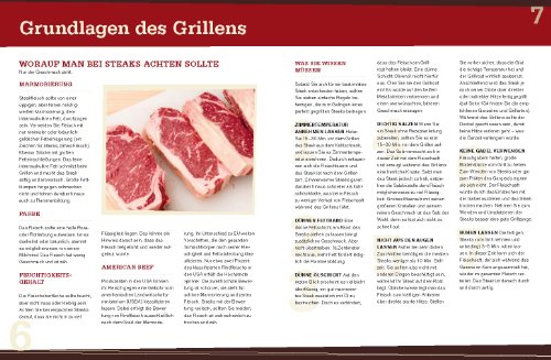 Weber's Grillbibel - Steaks: Die besten Grillrezepte (GU Weber's Grillen) - 4